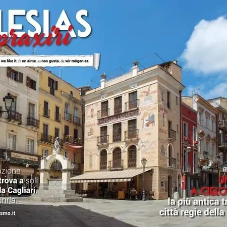 Panorama * Iglesias