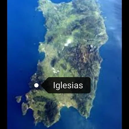 Panorama Διαμέρισμα Iglesias